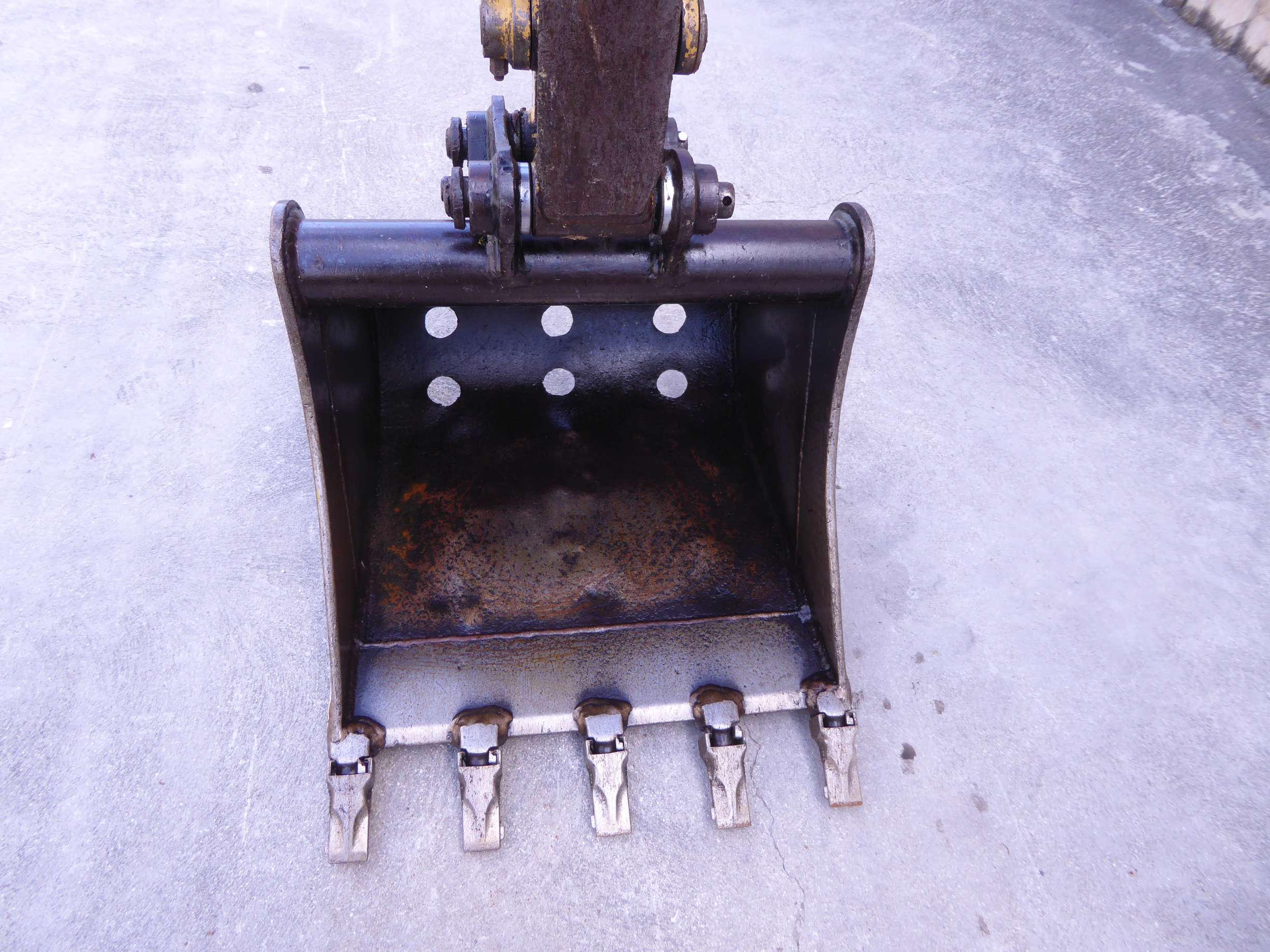 Miniescavatore Caterpillar 304E CR in vendita - foto 7